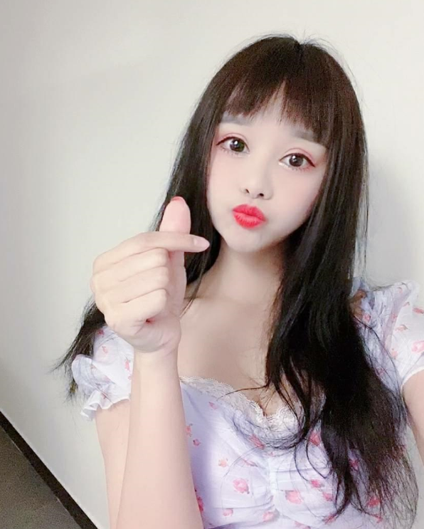 穿汉服的小果果（情趣）