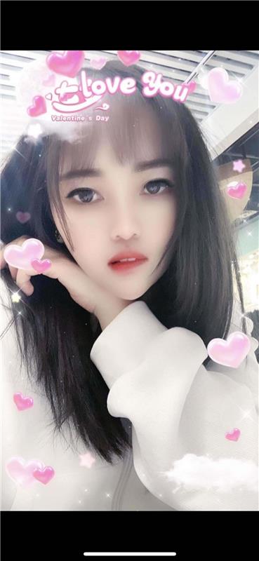 小家碧玉的沐沐（颜值在线）